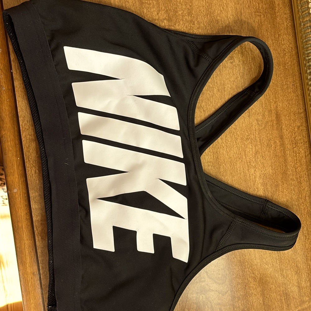 Nike sports bra